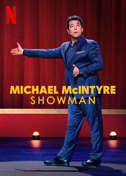 Michael McIntyre: Showman [2020] 