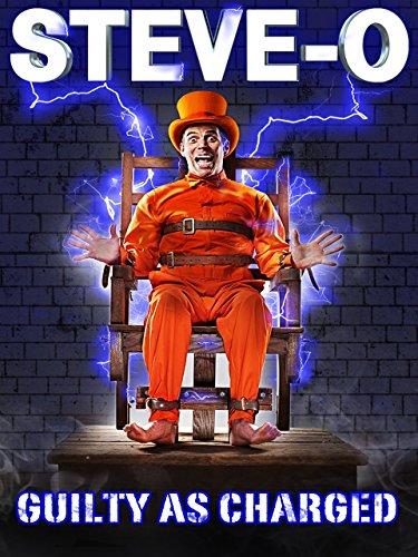 Steve-O: Guilty as Charged [2016] 