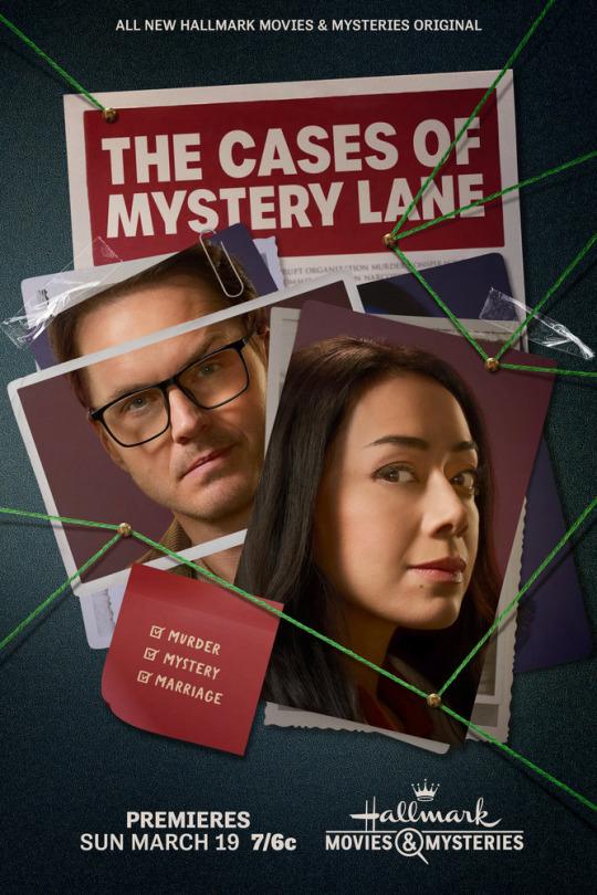 The Cases of Mystery Lane [2023] 
