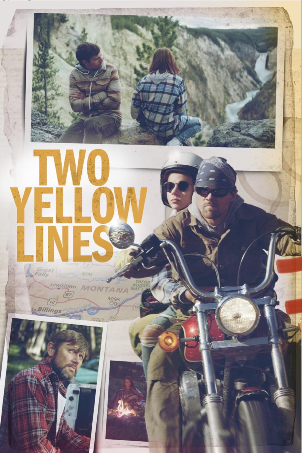 Two Yellow Lines [2021] 