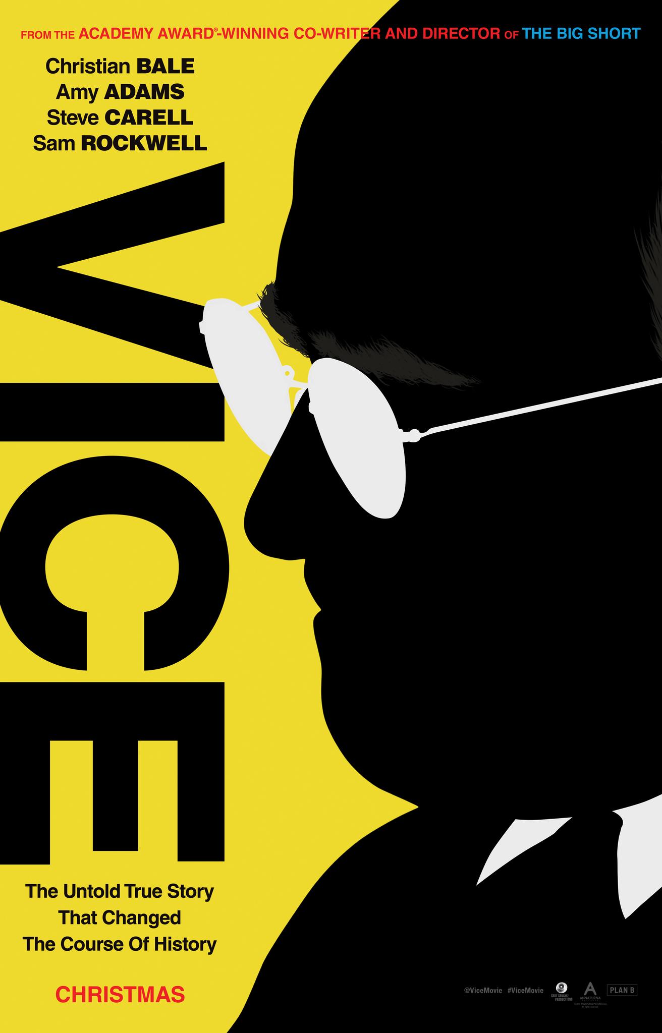 Vice [2018] 