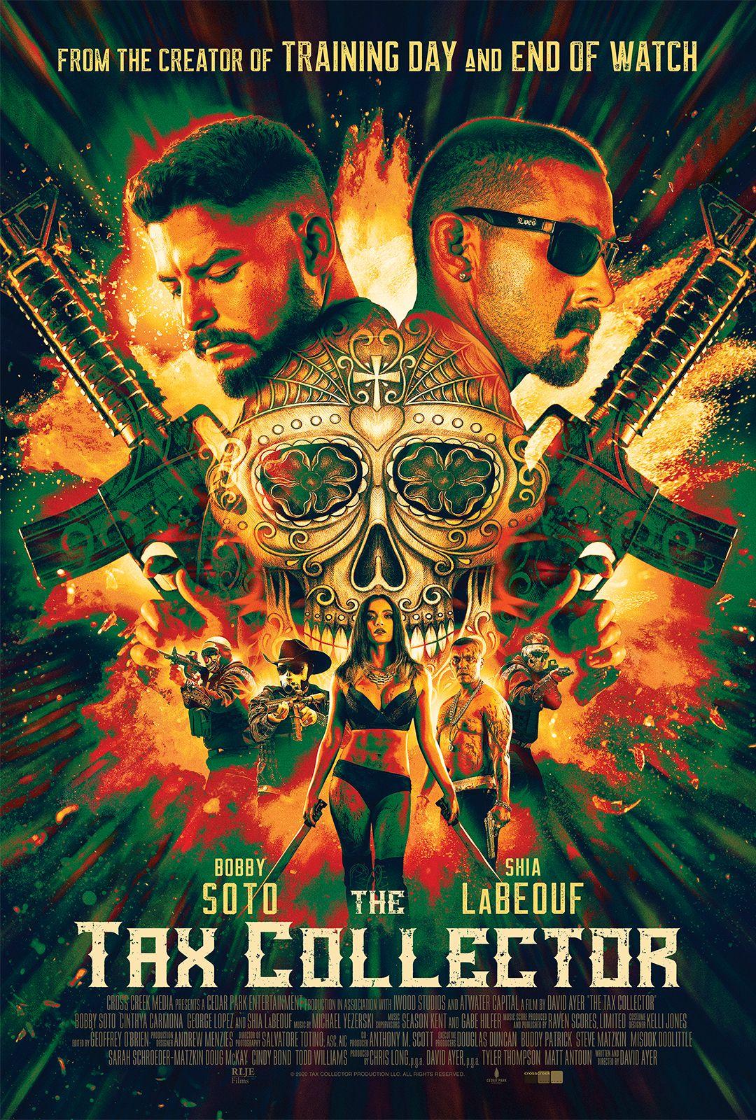 The Tax Collector [2020] 
