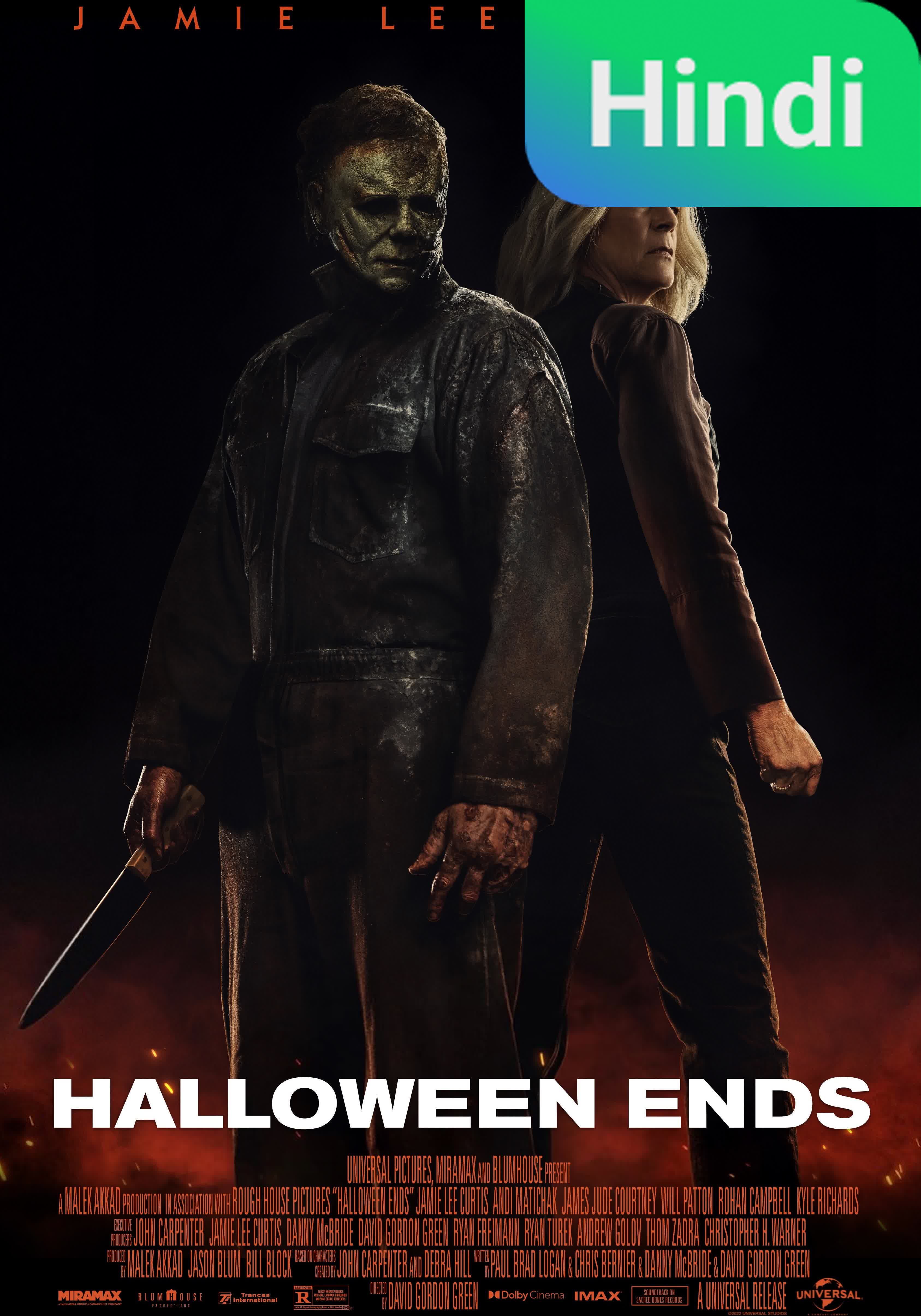 Halloween Ends [2022] 