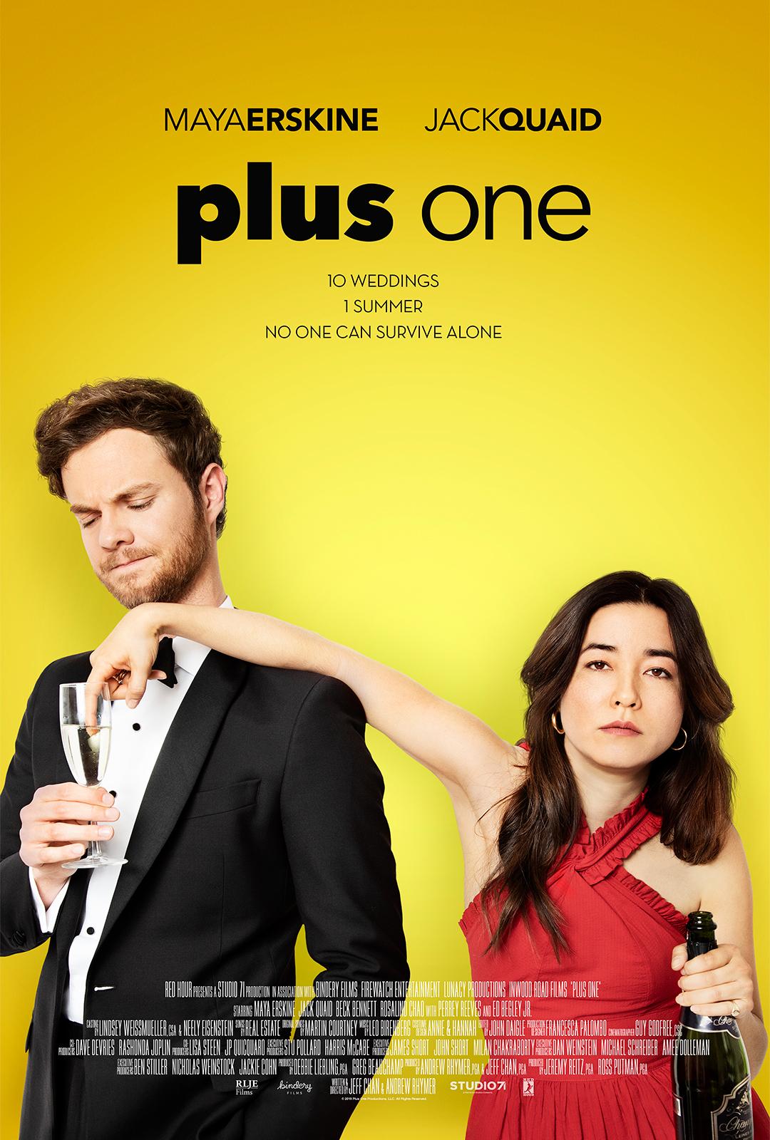 Plus One [2019] 