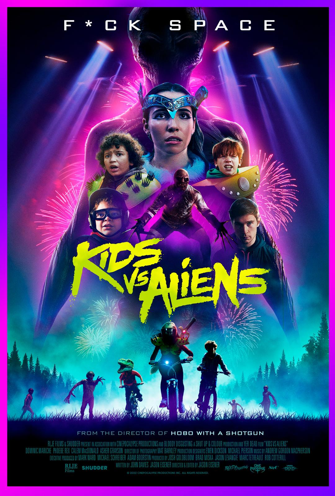 Kids vs. Aliens [2023] 