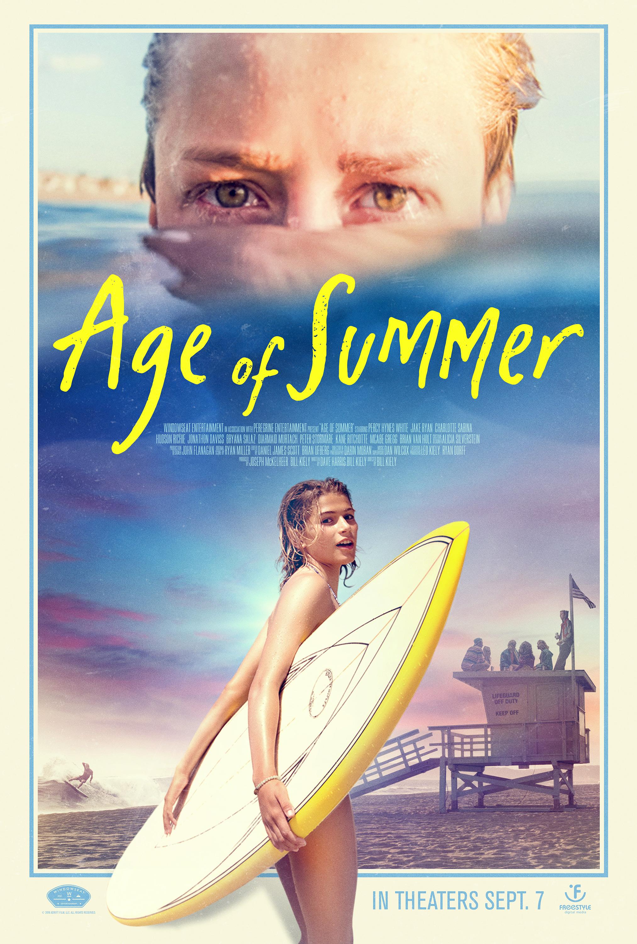 Age of Summer [2018] 