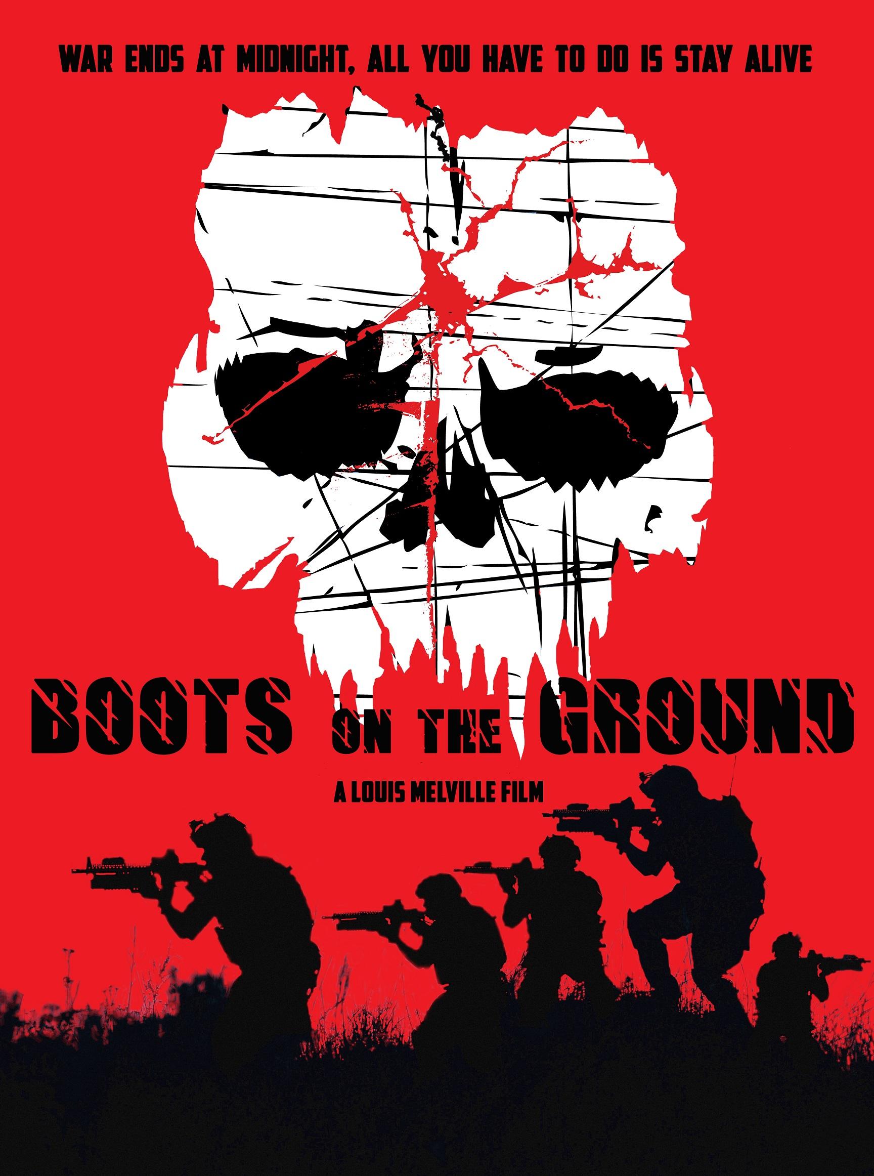 Boots on the Ground [2017] 