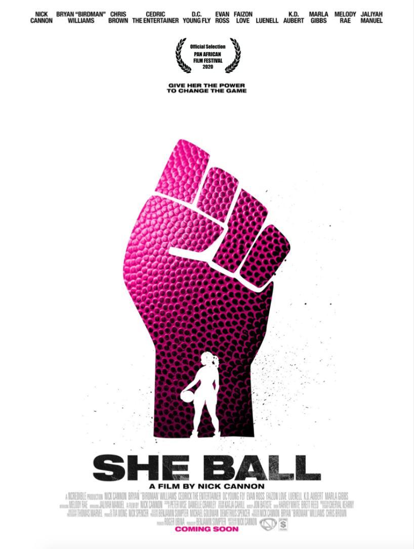 She Ball [2020] 