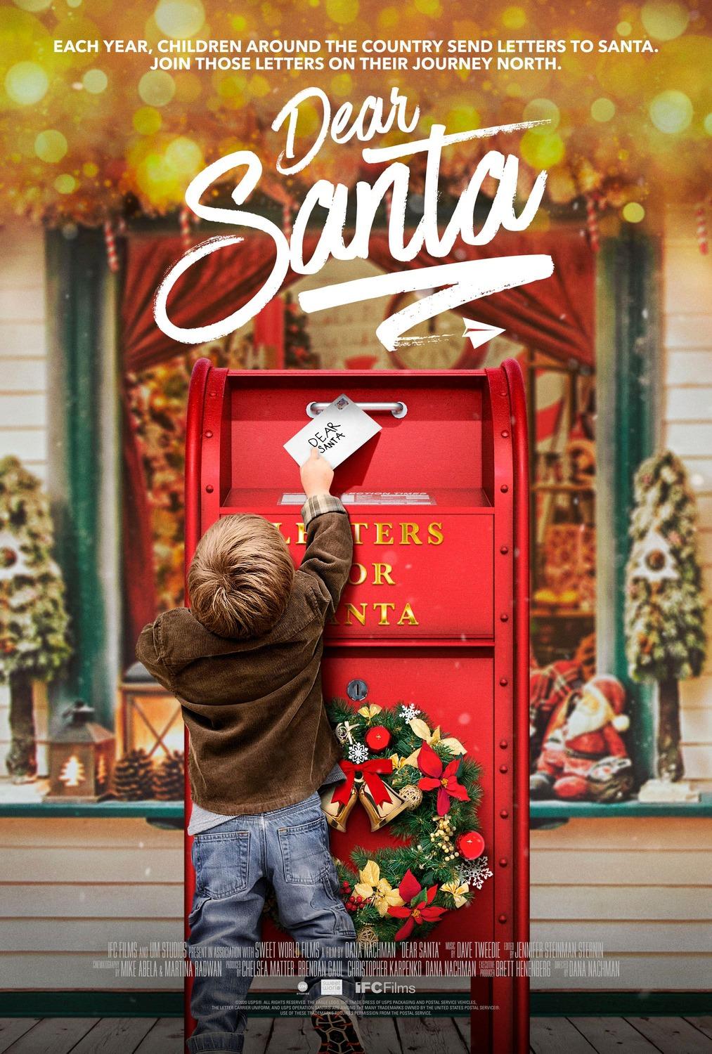 Dear Santa [2020] 