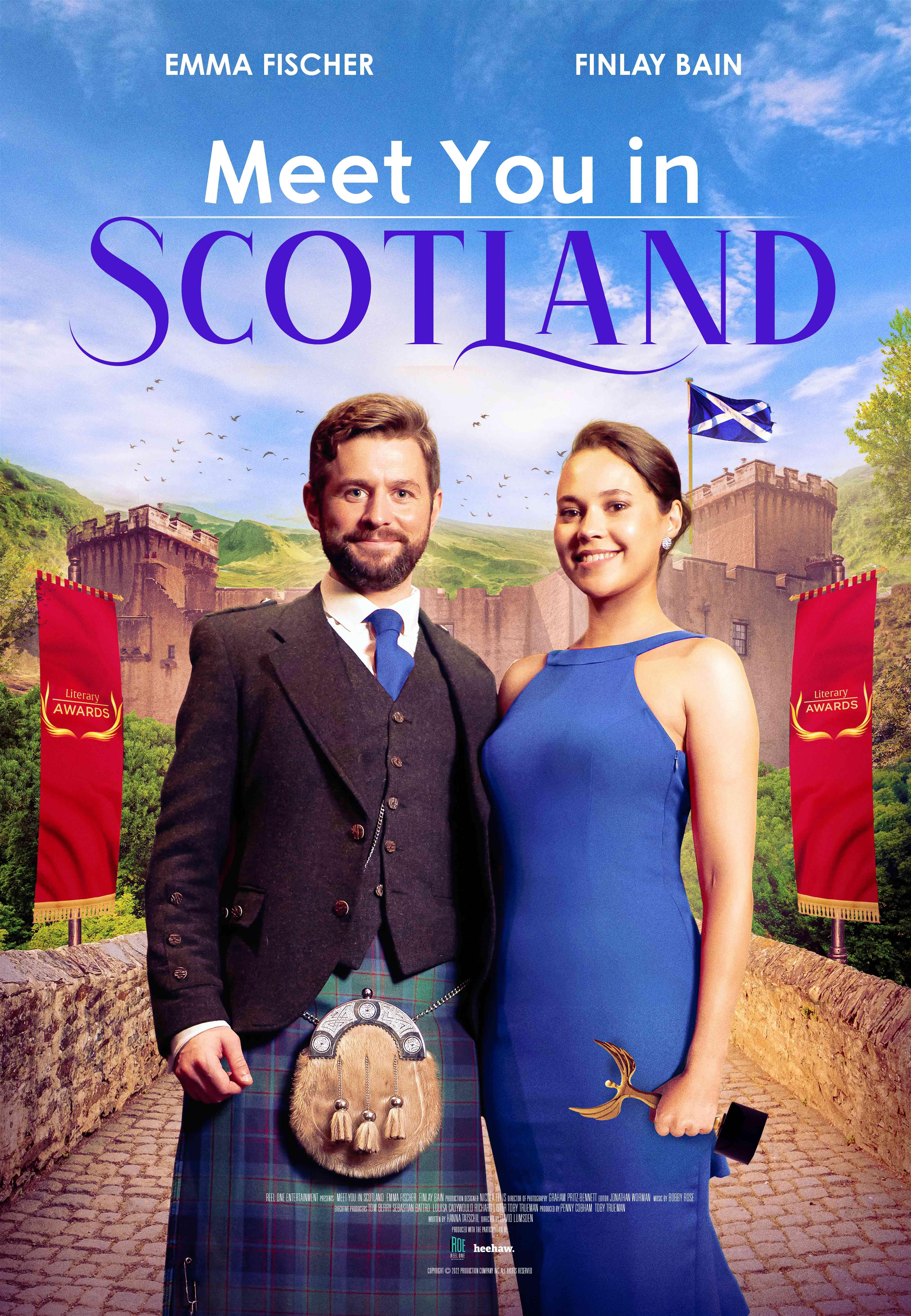 Meet You in Scotland [2023] 