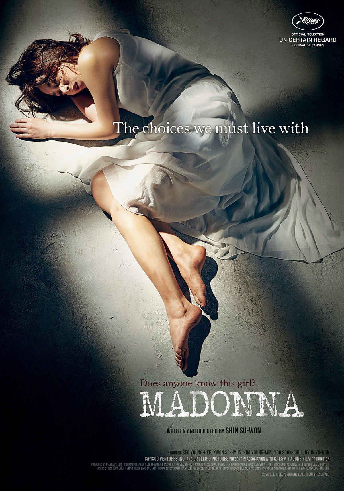 Madonna [2015] 