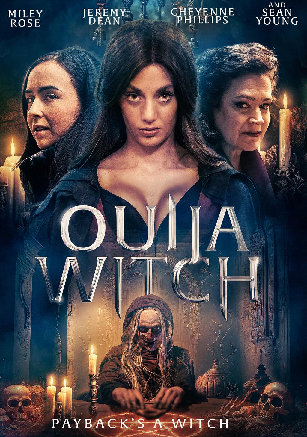Ouija Witch [2023] 