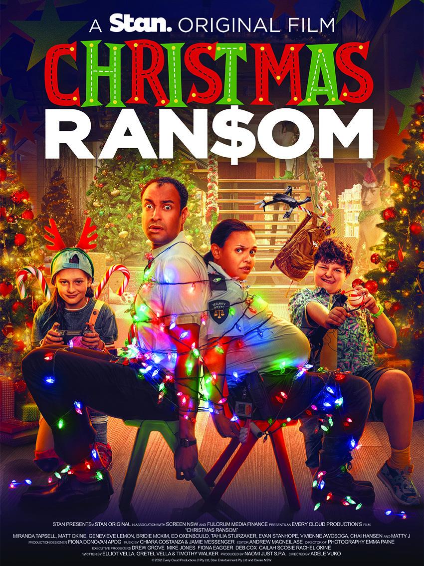 Christmas Ransom [2022] 
