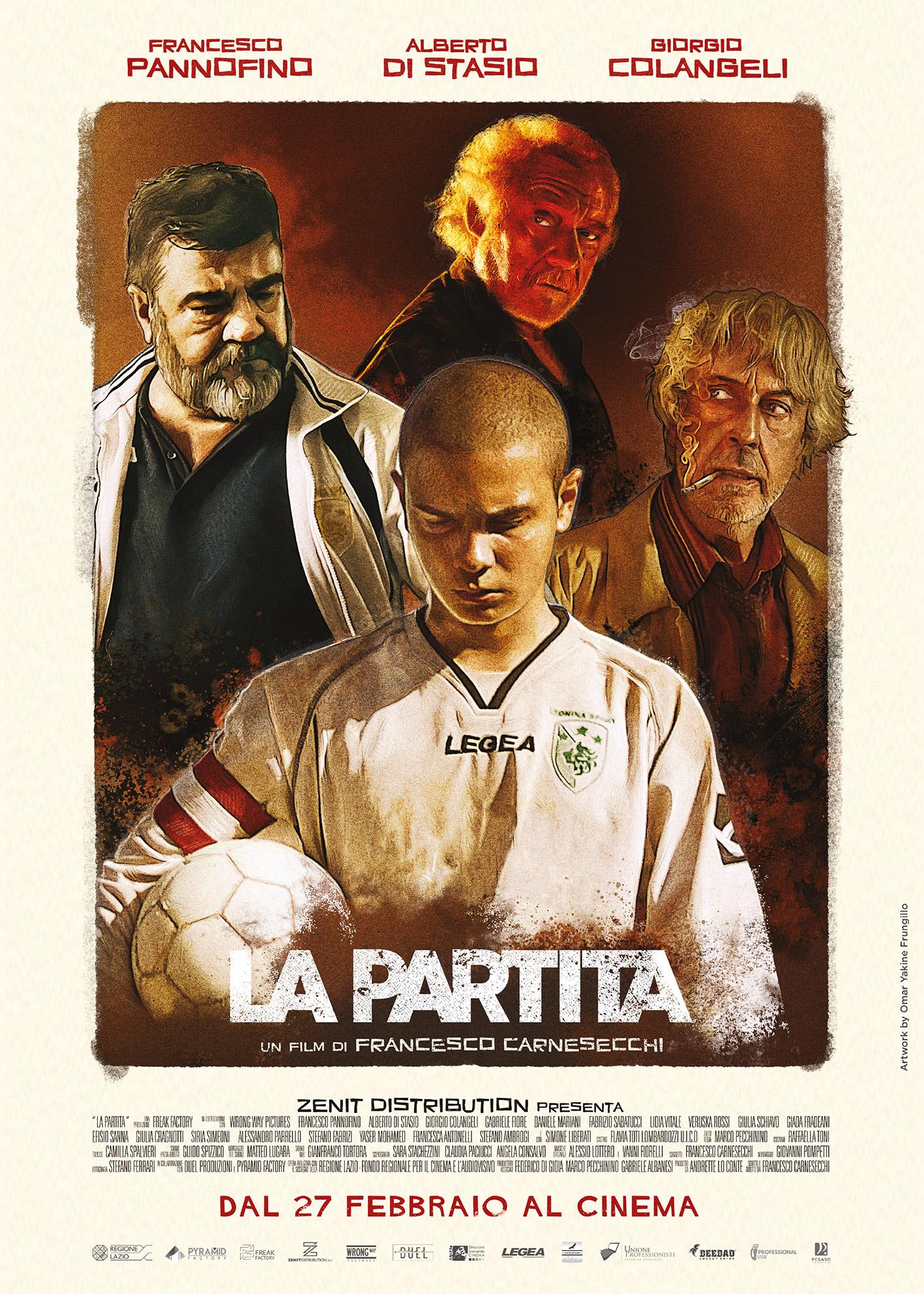 The Match [2020] 