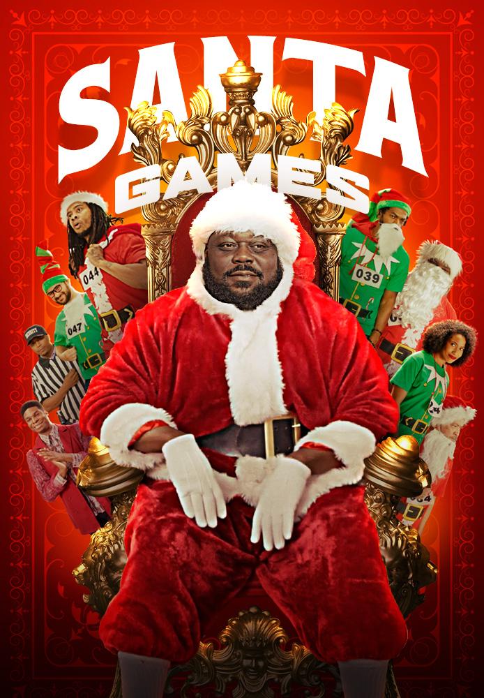 Santa Games [2022] 