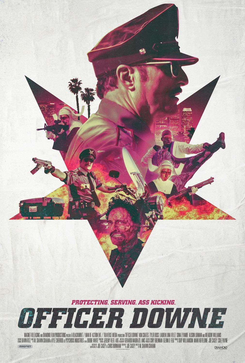 Officer Downe [2016] 