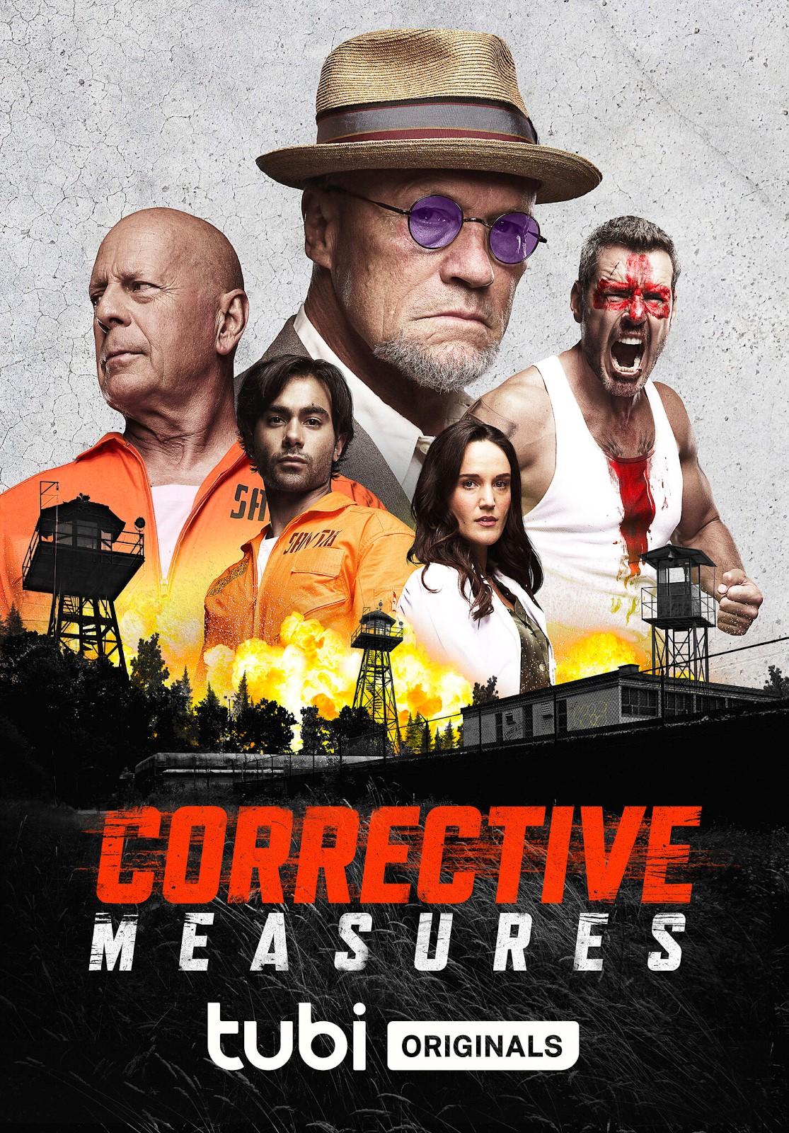 Corrective Measures [2022] 