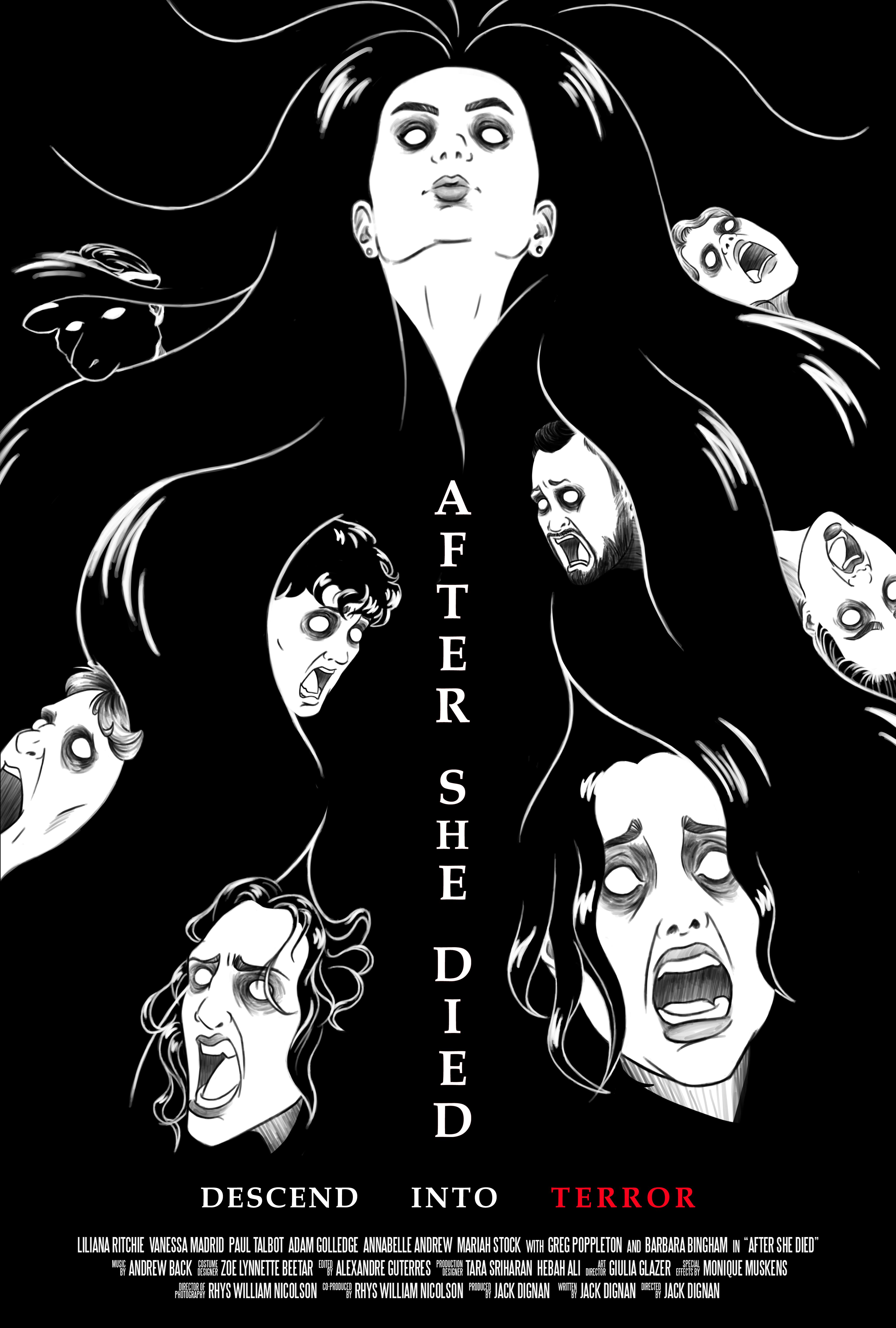 After She Died [2022] 