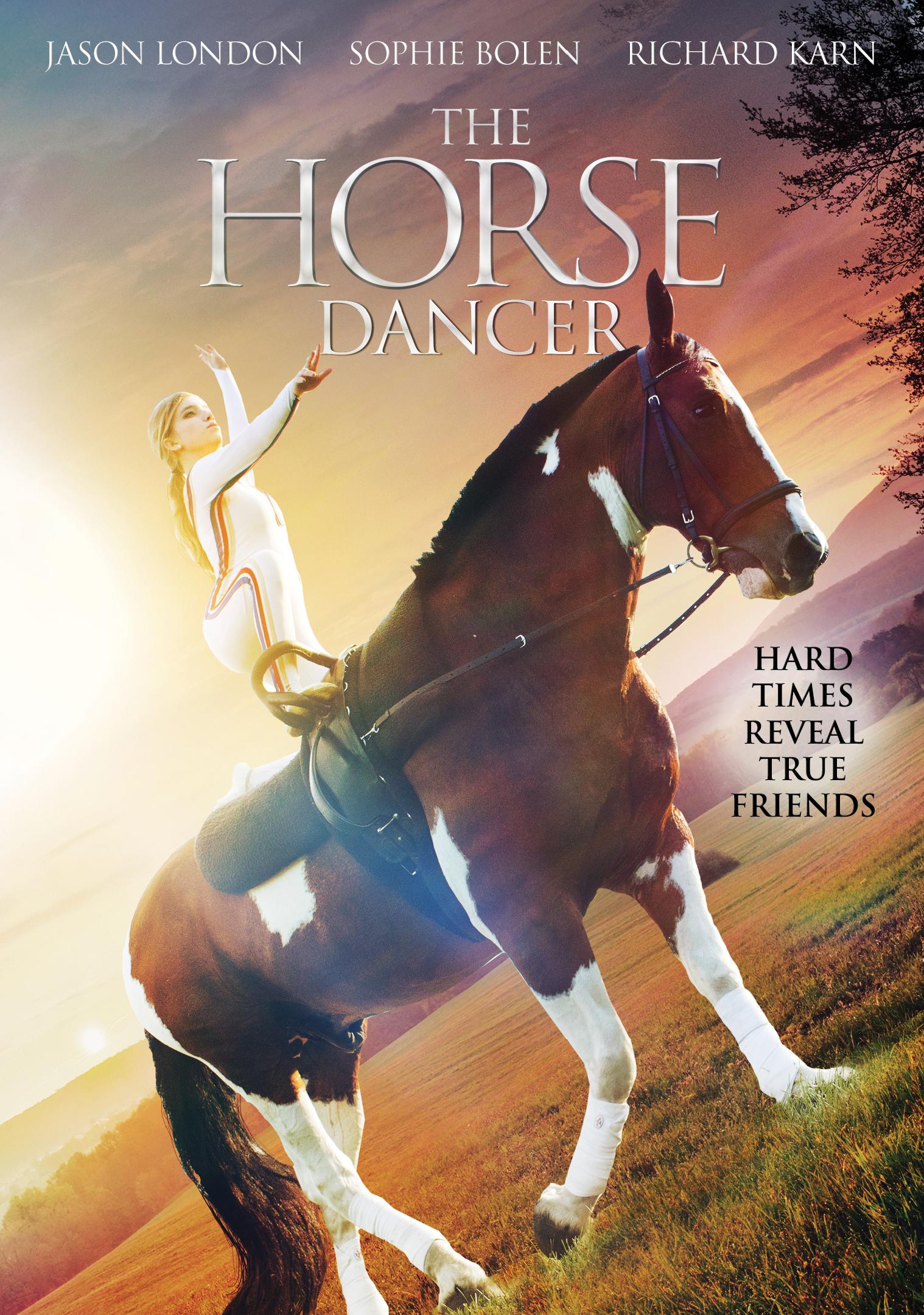 The Horse Dancer [2017] 