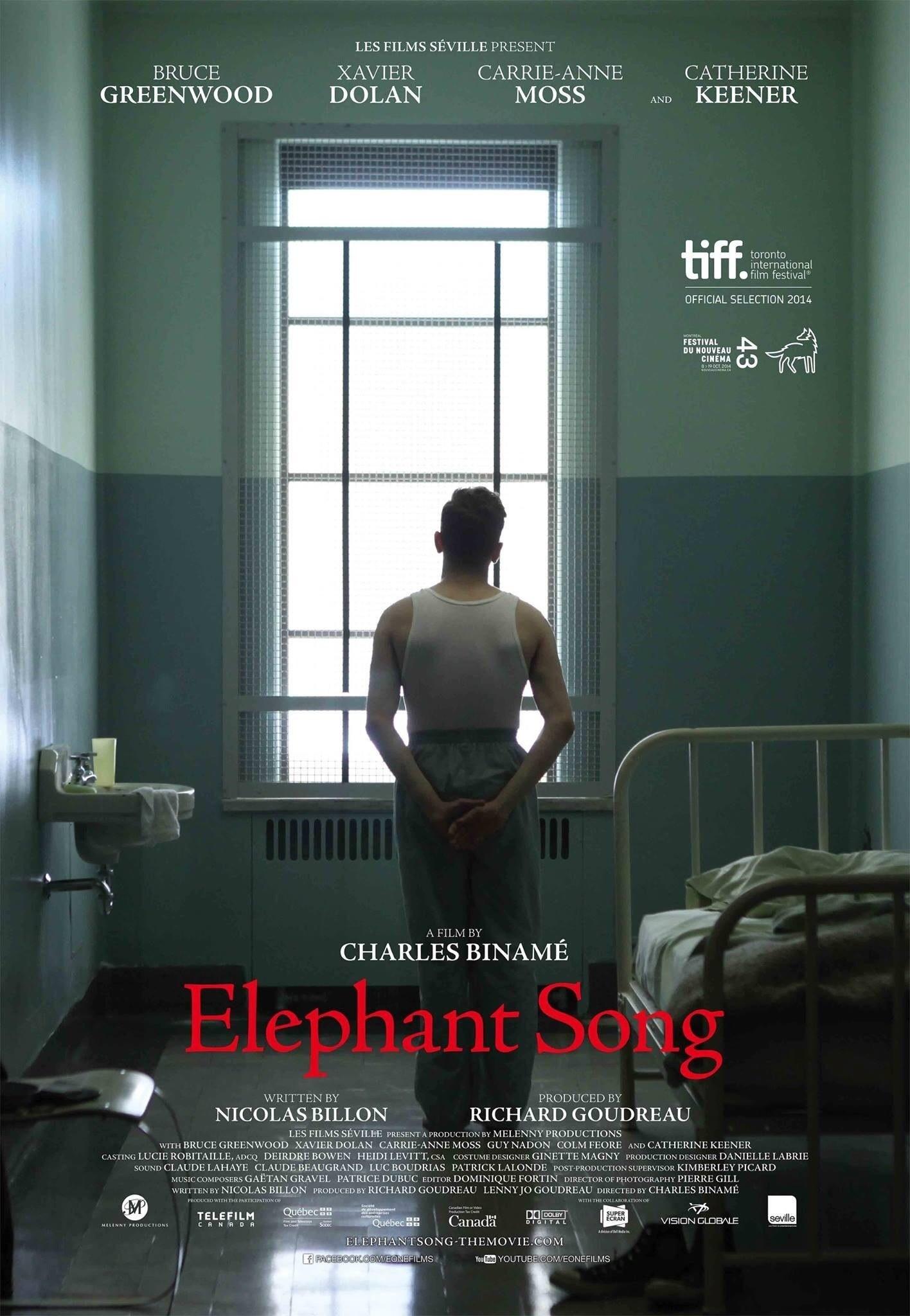 Elephant Song [2015] 
