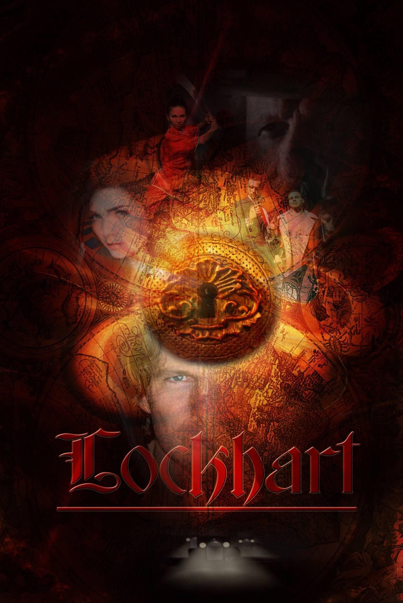Lockhart: Unleashing the Talisman [2016] 