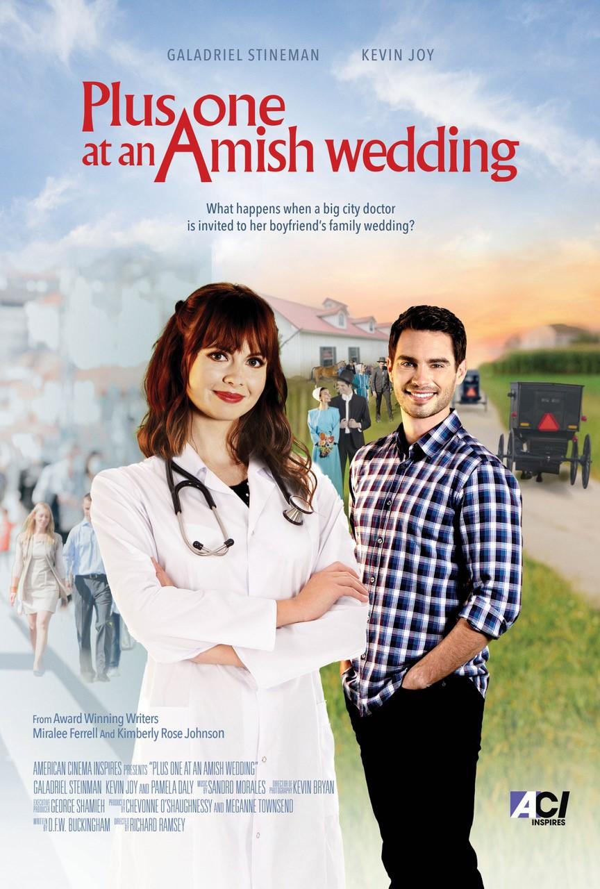 Plus One at an Amish Wedding [2022] 