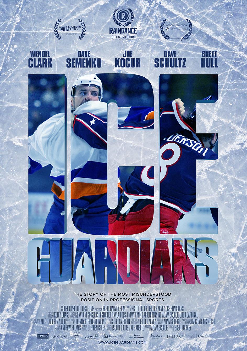 Ice Guardians [2016] 