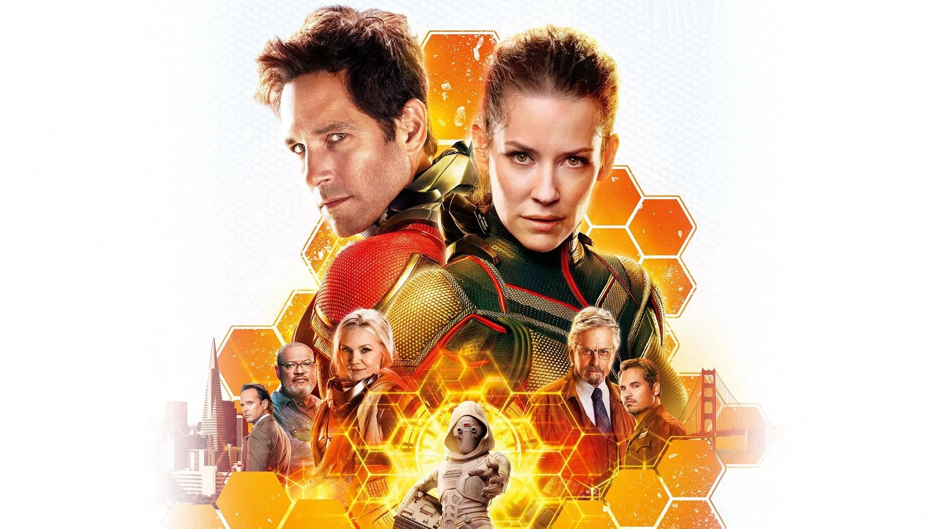 Ant-Man and the Wasp [2018]