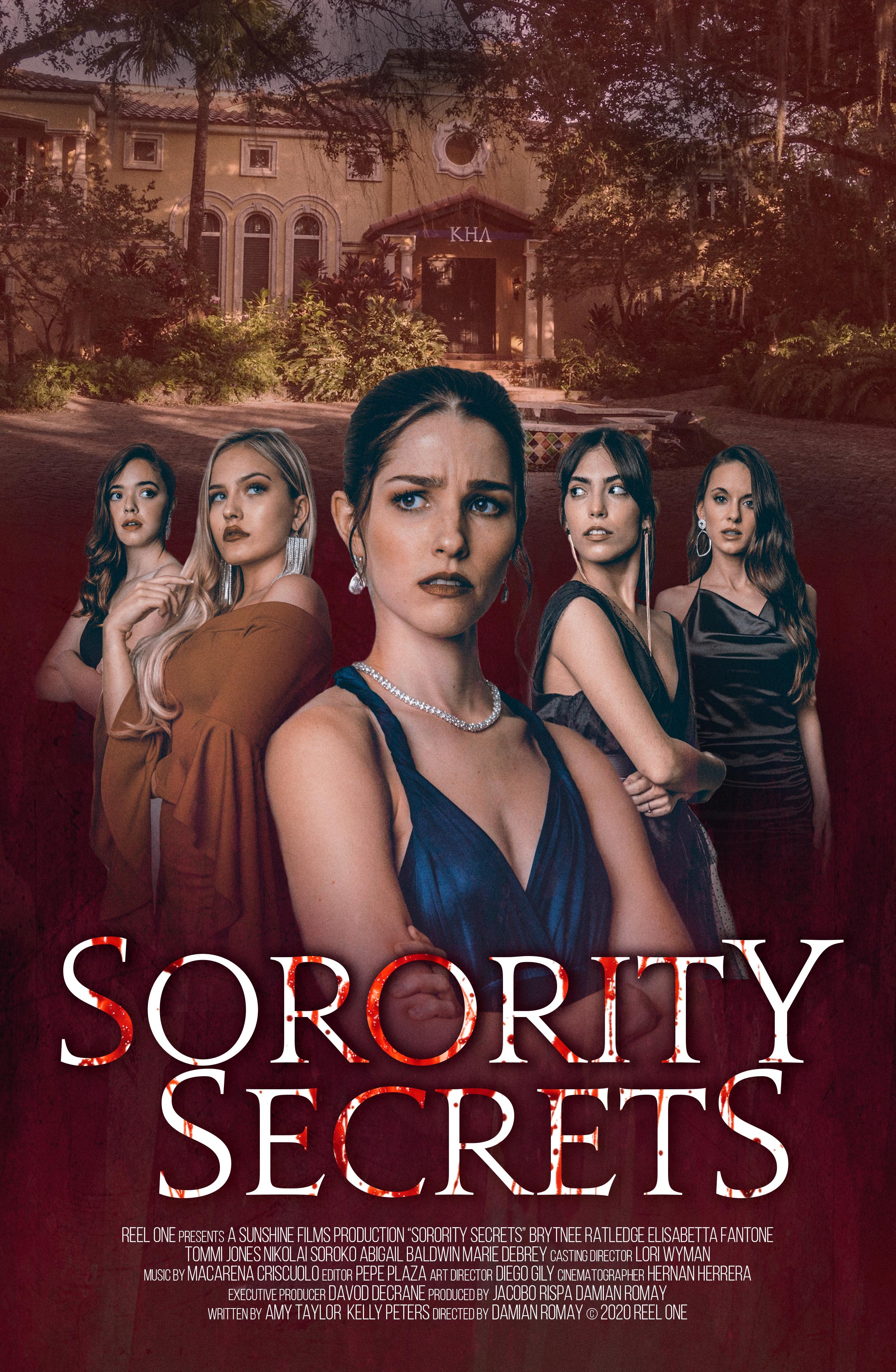 Sorority Secrets [2020] 