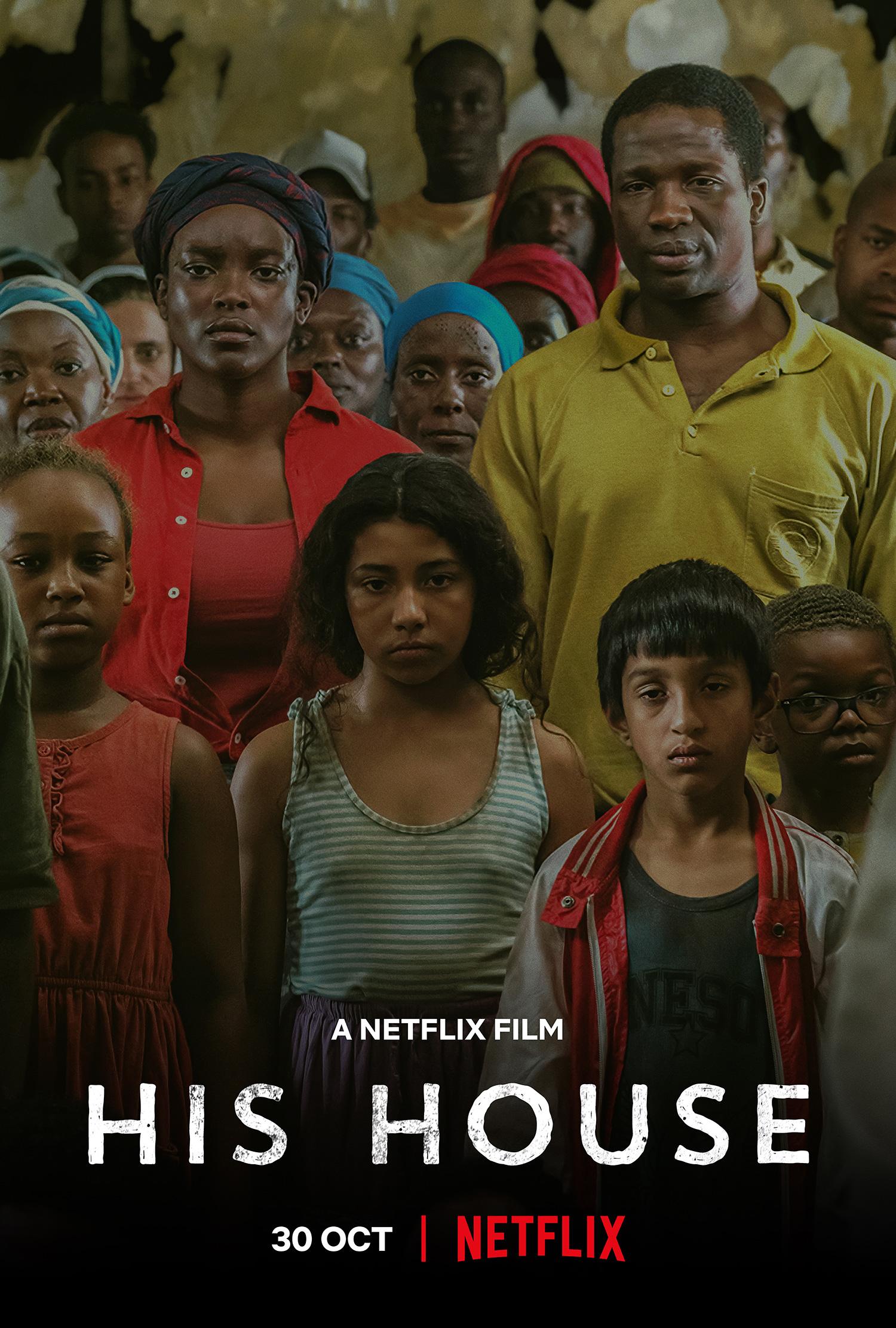 His House [2020] 