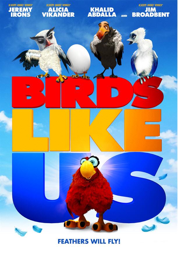 Birds Like Us [2022] 