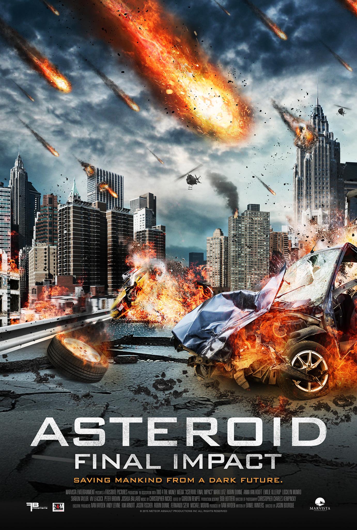 Asteroid: Final Impact [2015] 