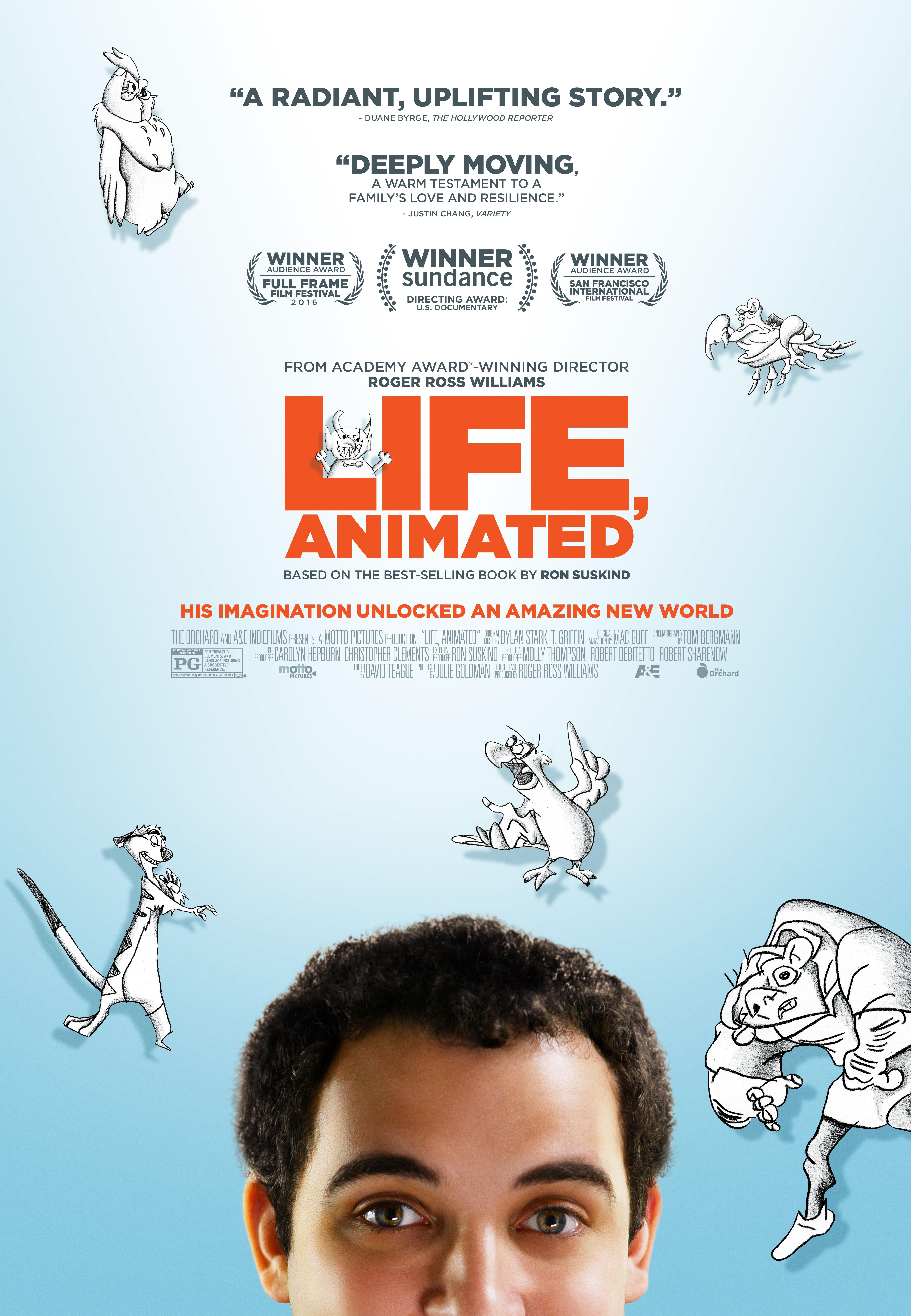 Life, Animated [2016] 