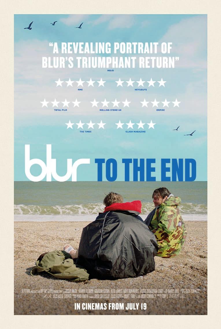 Blur: To the End [2024] 