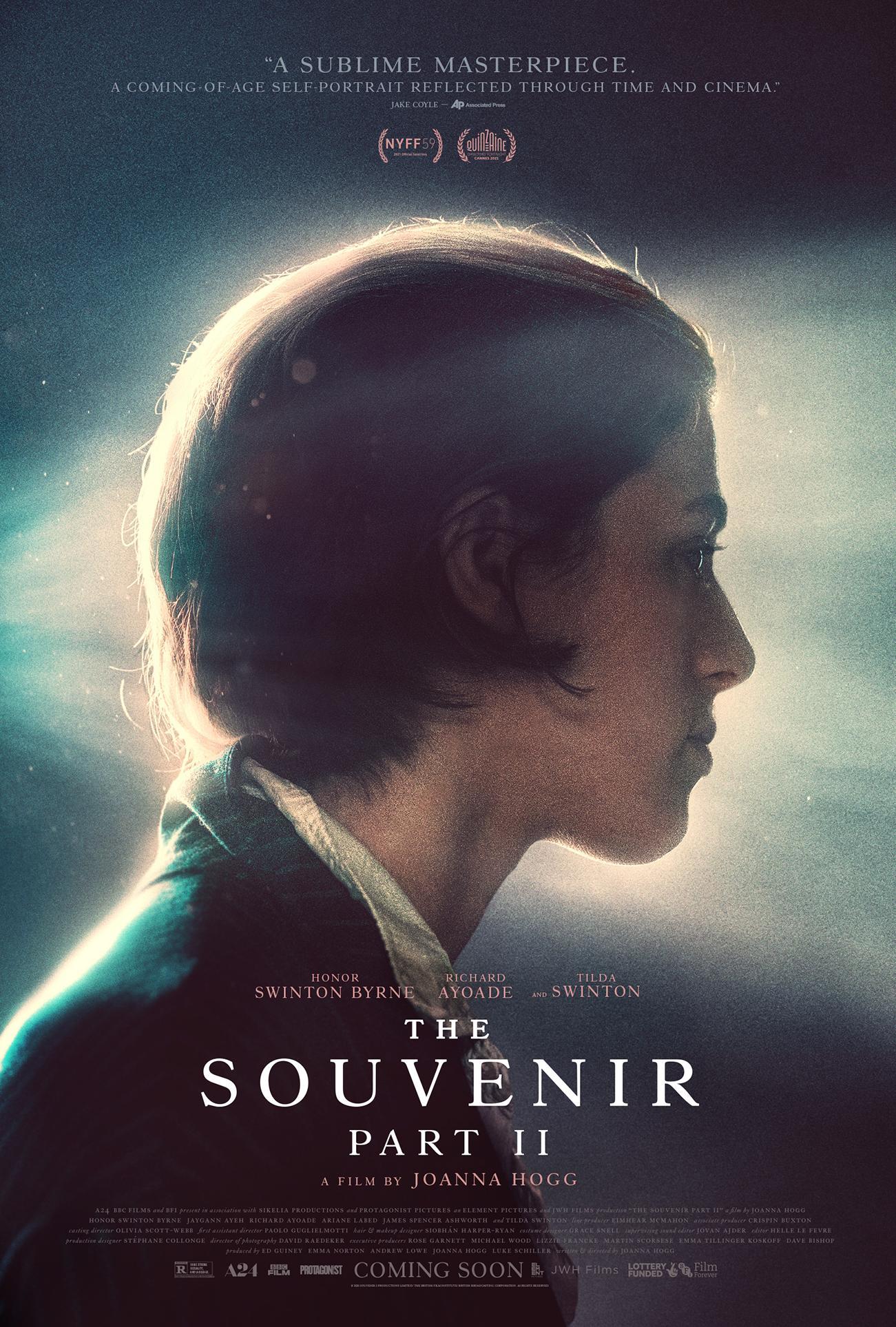 The Souvenir: Part II [2021] 