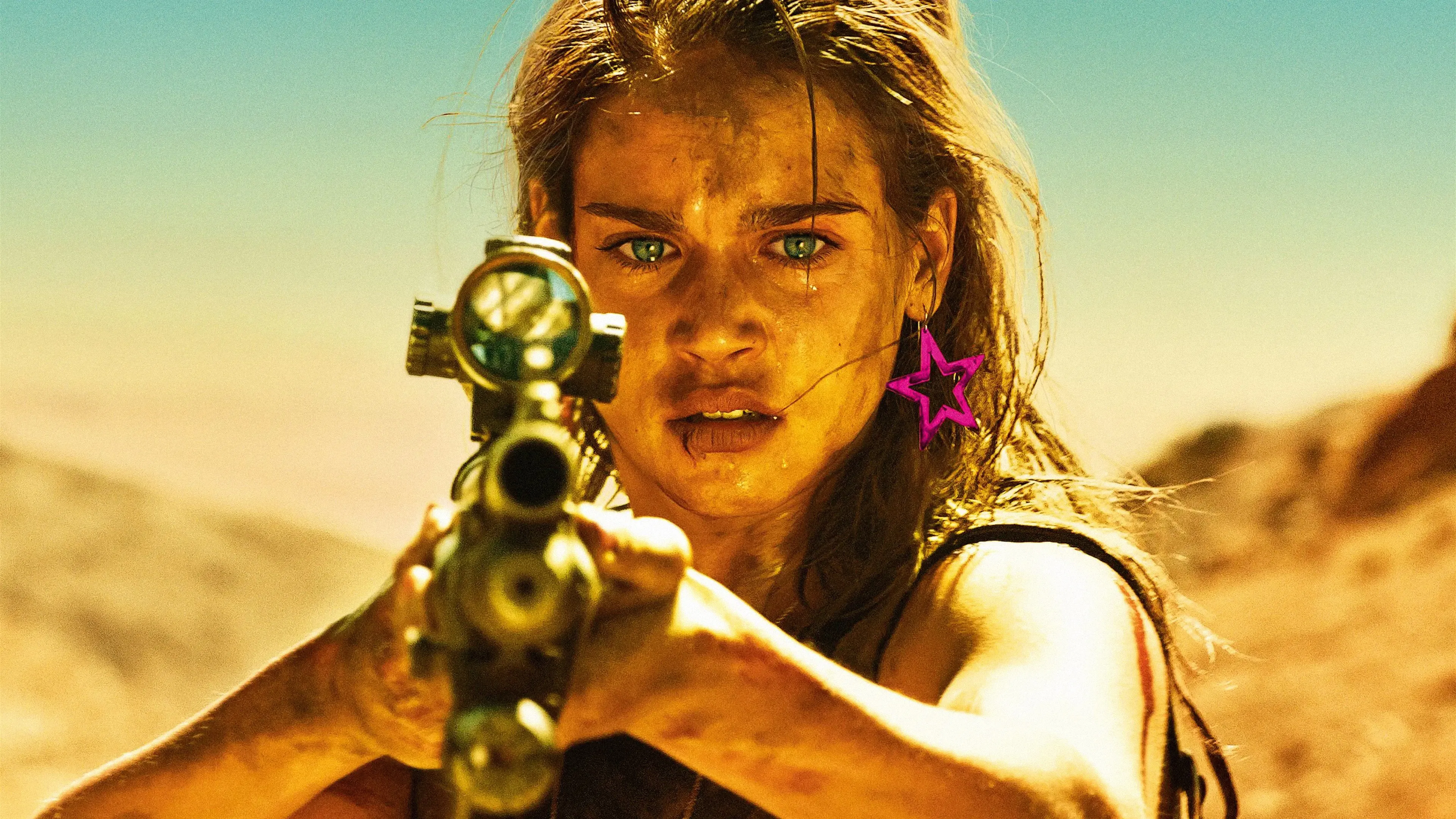 Revenge [2018]