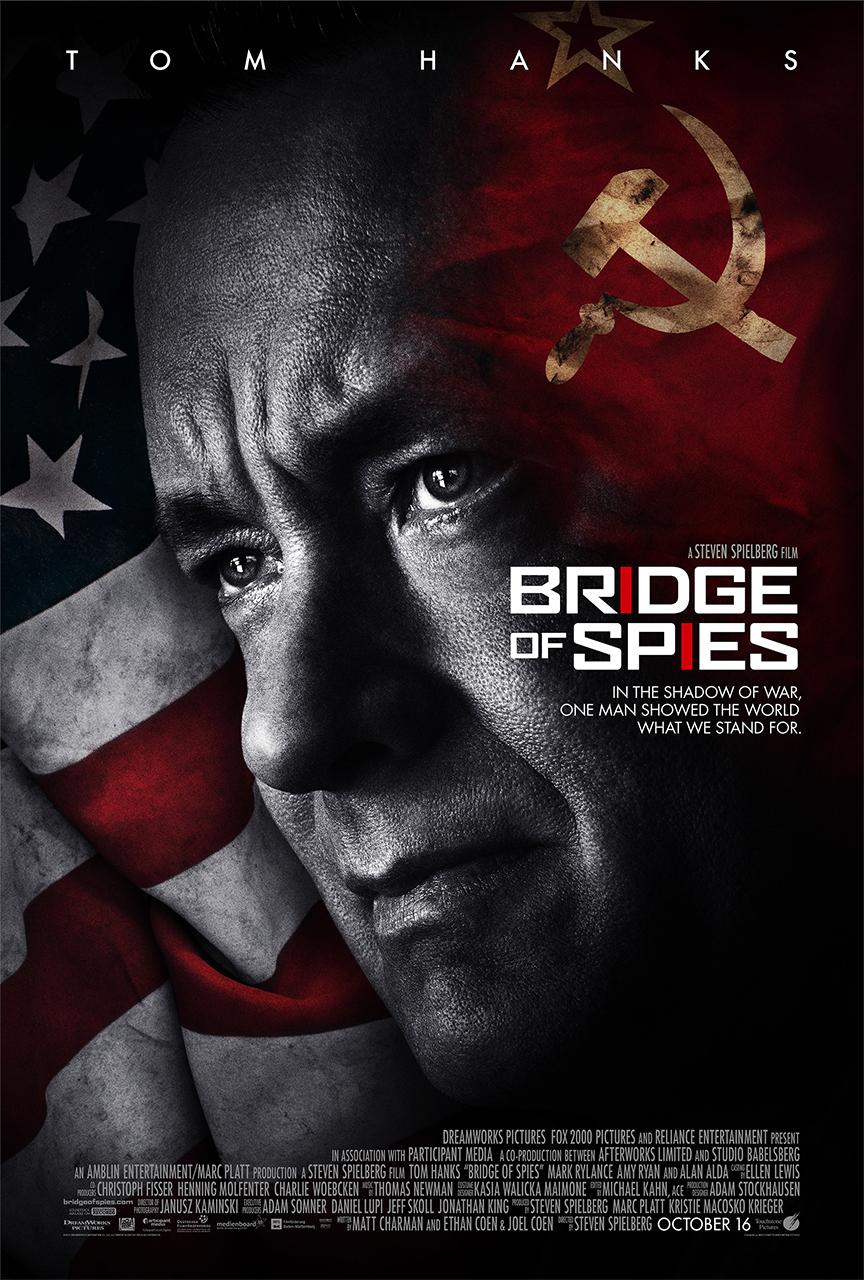 Bridge of Spies [2015] 