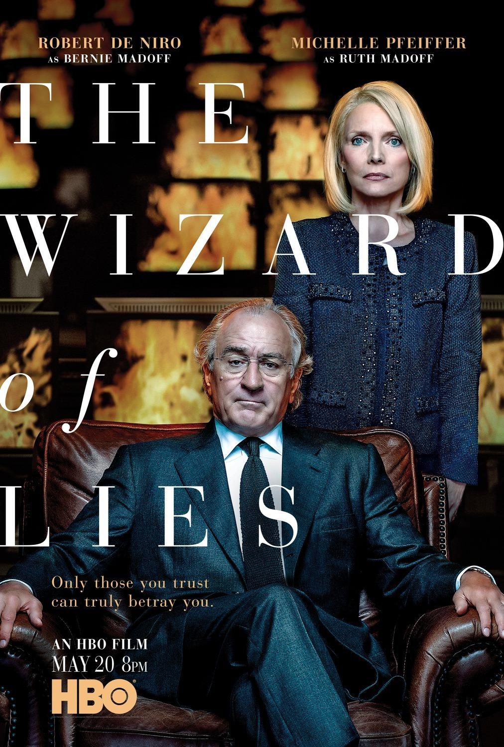 The Wizard of Lies [2017] 