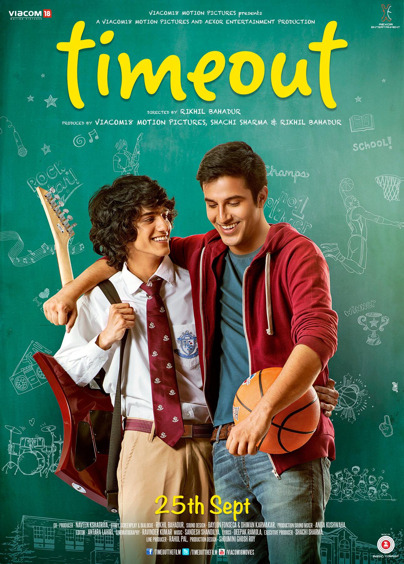 Time Out [2015] 