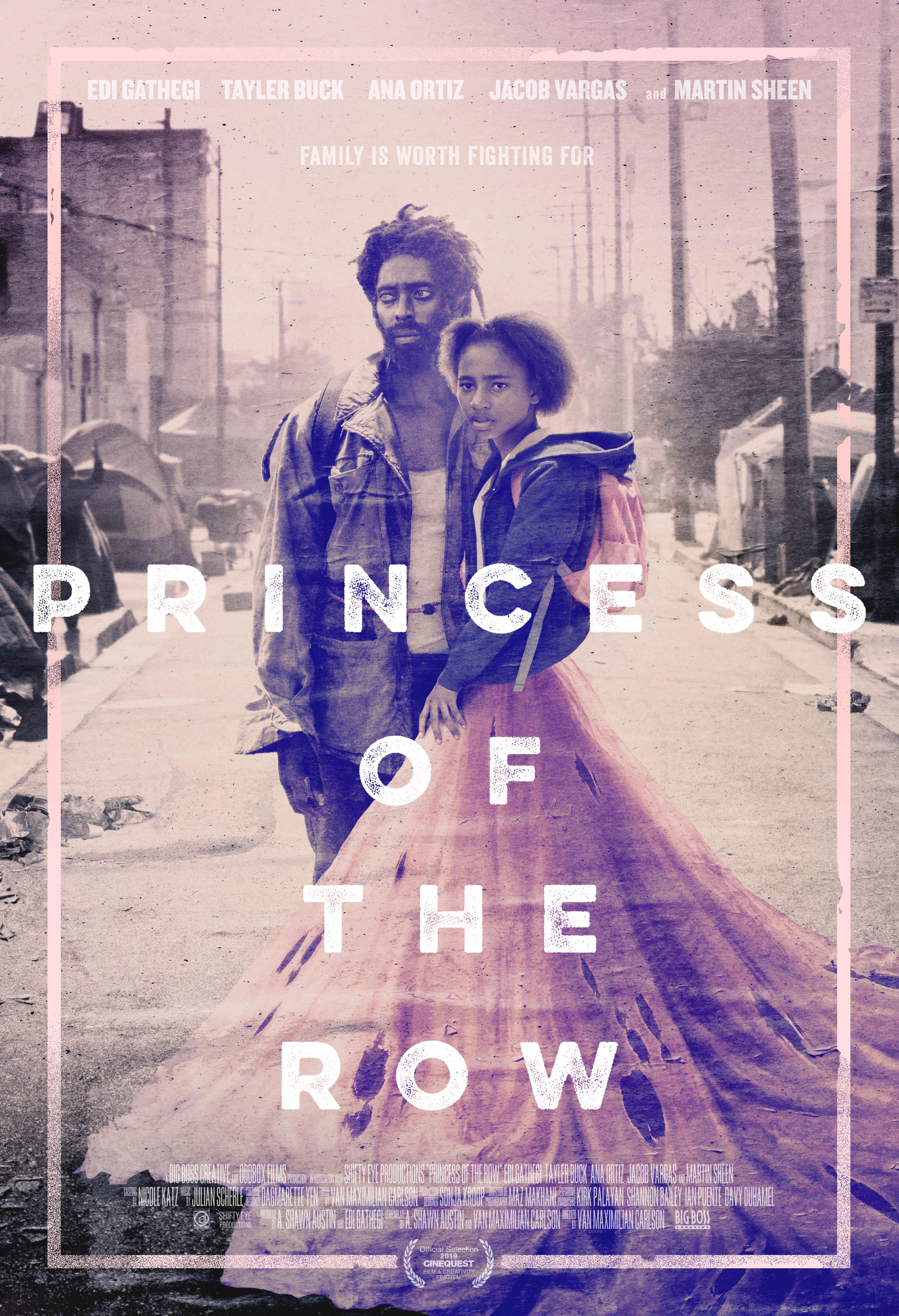 Princess of the Row [2020] 