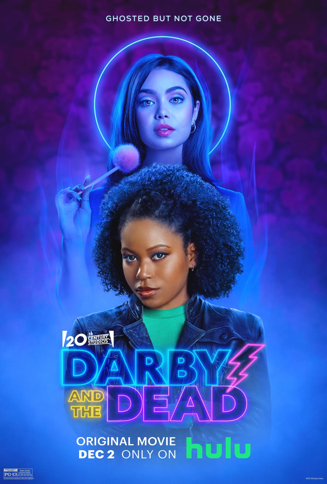 Darby and the Dead [2022] 