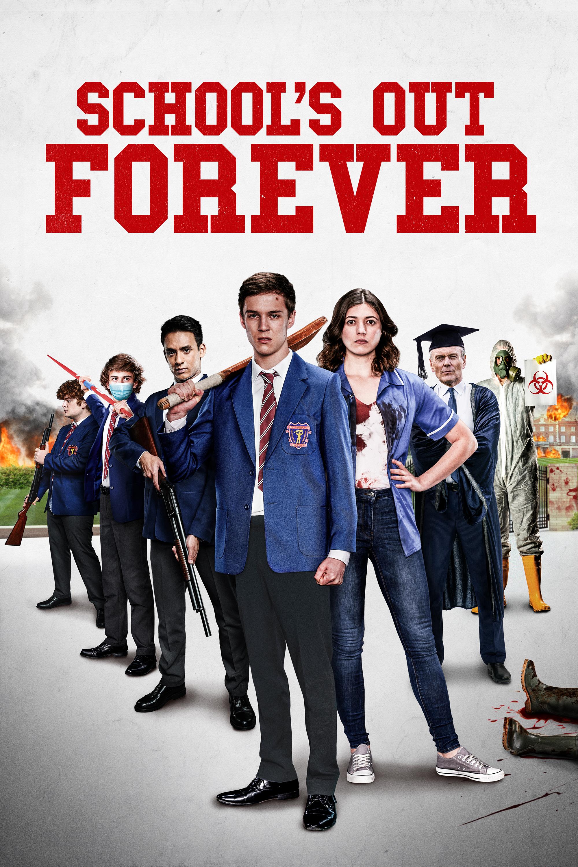 School's Out Forever [2021] 