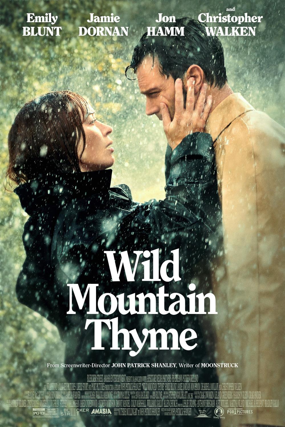 Wild Mountain Thyme [2020] 