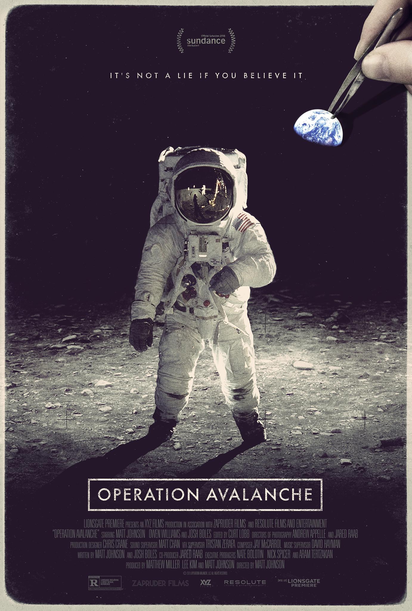 Operation Avalanche [2016] 