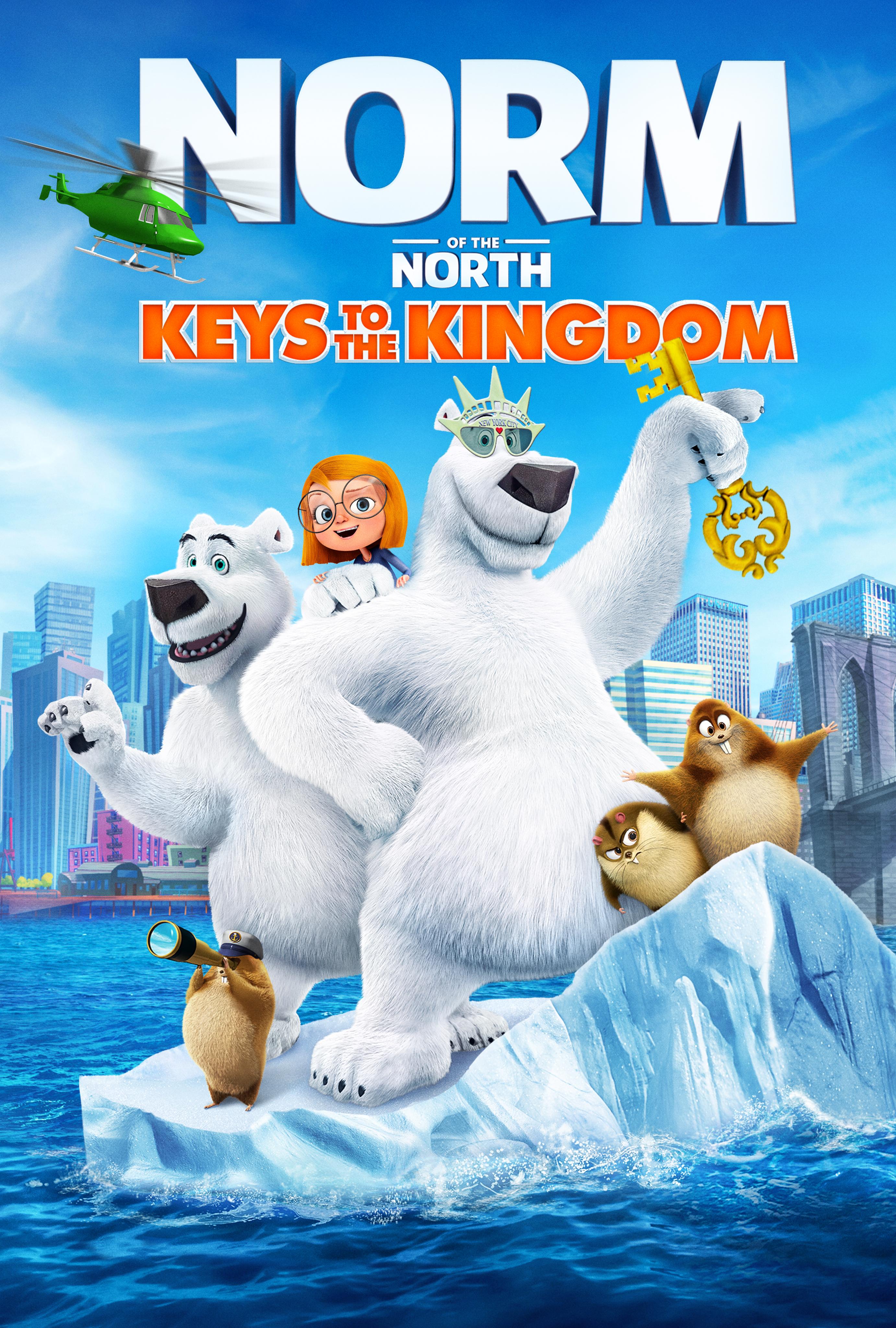 Norm of the North: Keys to the Kingdom [2018] 
