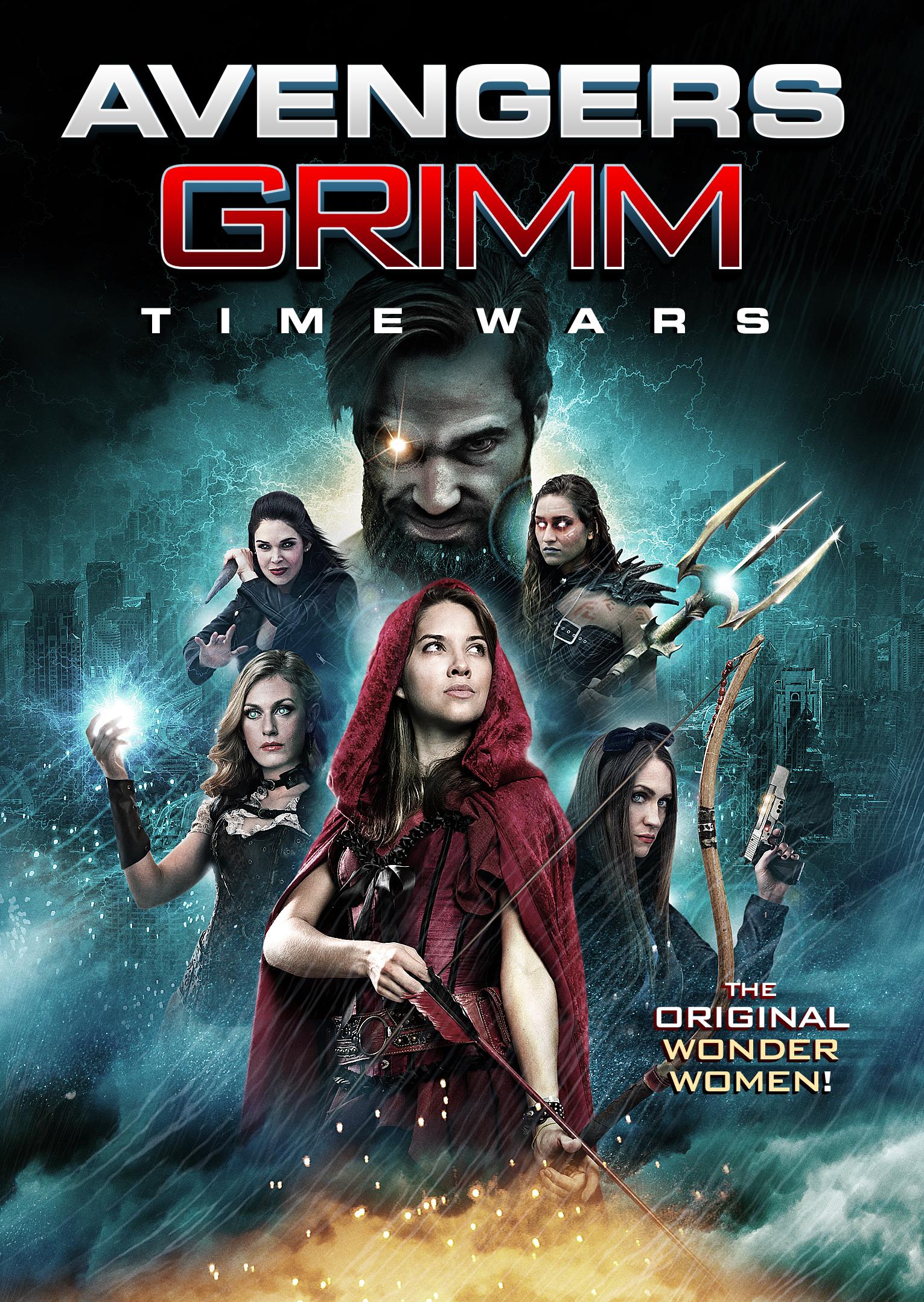 Avengers Grimm: Time Wars [2018] 