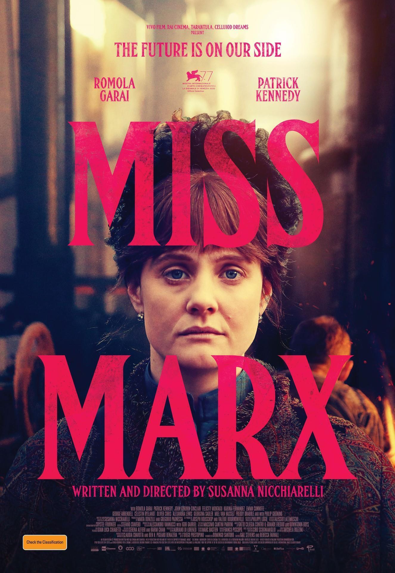 Miss Marx [2020] 