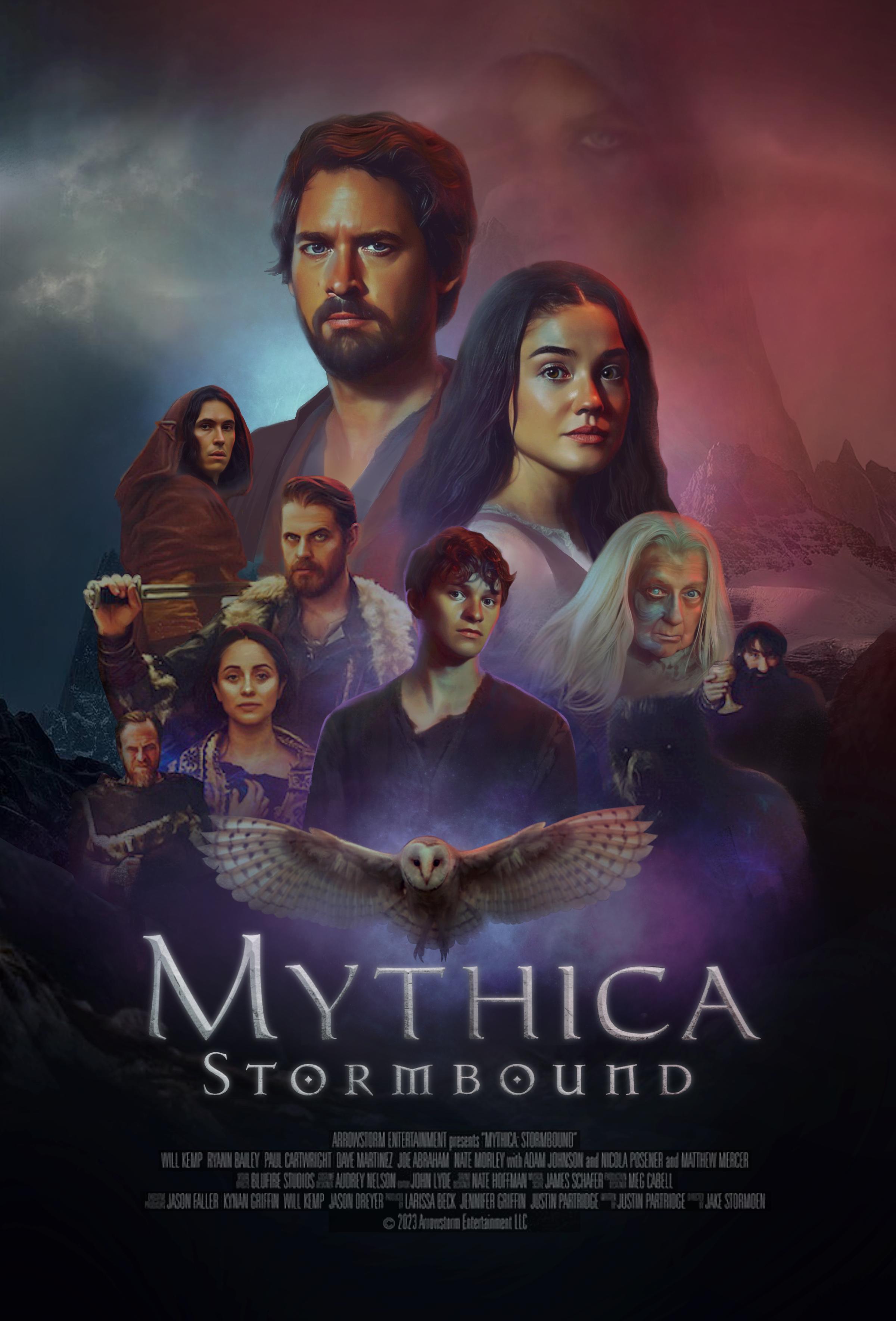 Mythica: Stormbound [2024] 