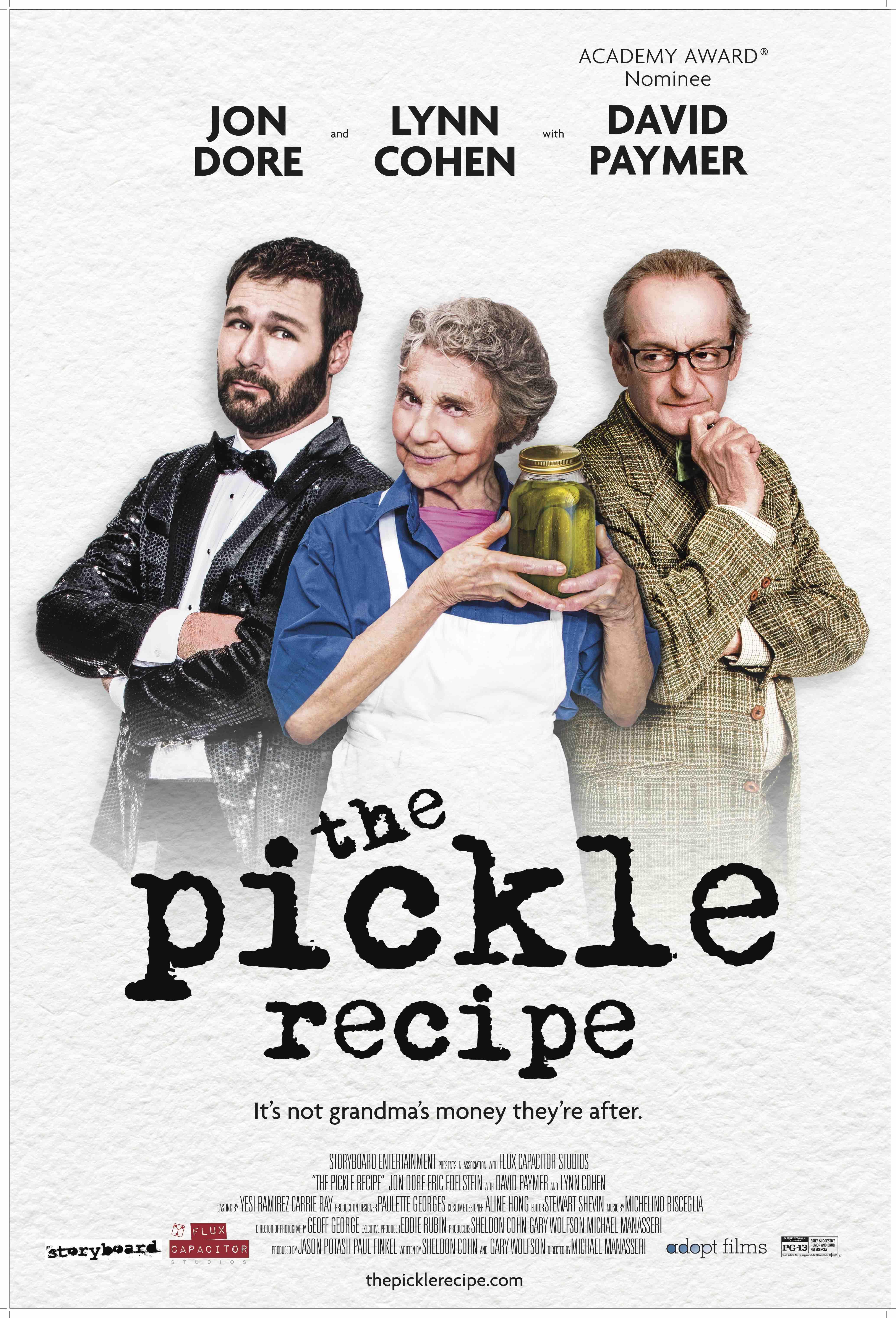 The Pickle Recipe [2016] 