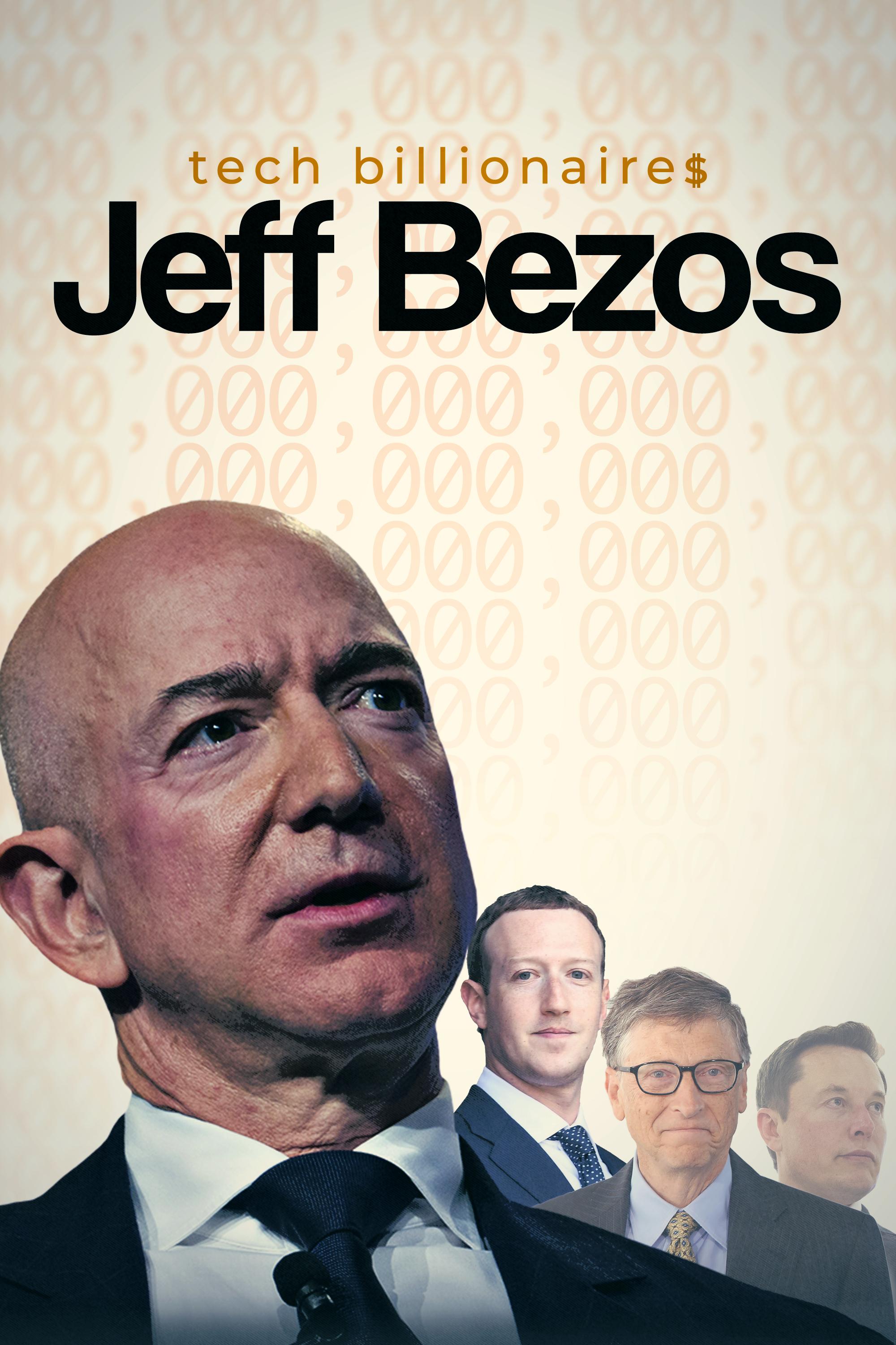 Tech Billionaires: Jeff Bezos [2021] 